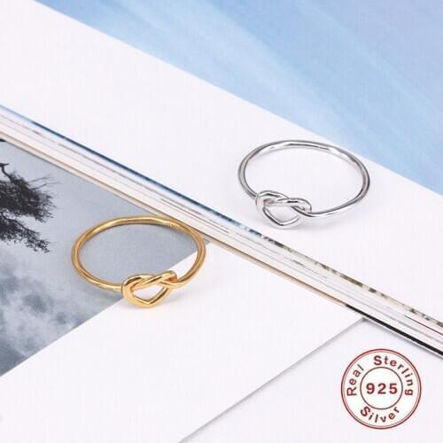 Original 100% S925 Sterling Silver Hollow-Shaped Heart Rings Creative Love Couple Gifts Exquisite Ladies Jewelry Wholesale Lots