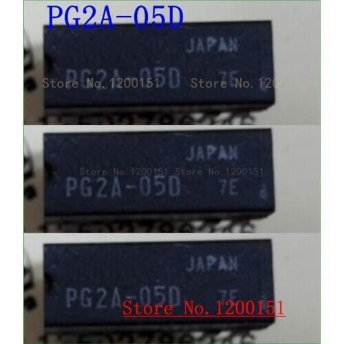 PG2A-05D relay DIP-8
