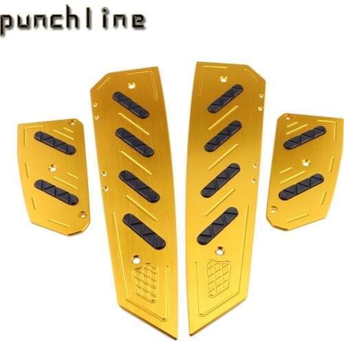 Fit MF 13 2018-2020 For FORZA 250 FORZA 300 FORZA250 FORZA300 2018-2020 footrest pedal footboard steps foot plate