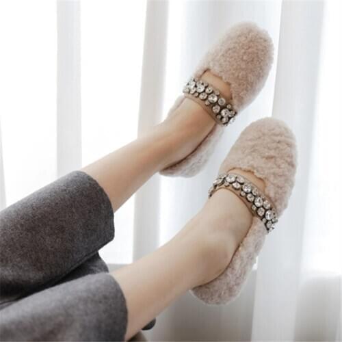 PXELENA Women's Moccasins