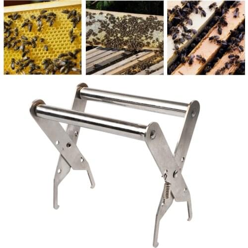 Bee Hive Frame Grip Gripper HolderGoods Tools For Beekeeper Supplies