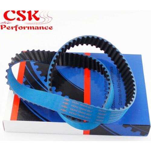 Racing Timing Belt Fits For Honda Civic D16 D16Z D16Y 92-00 Blue