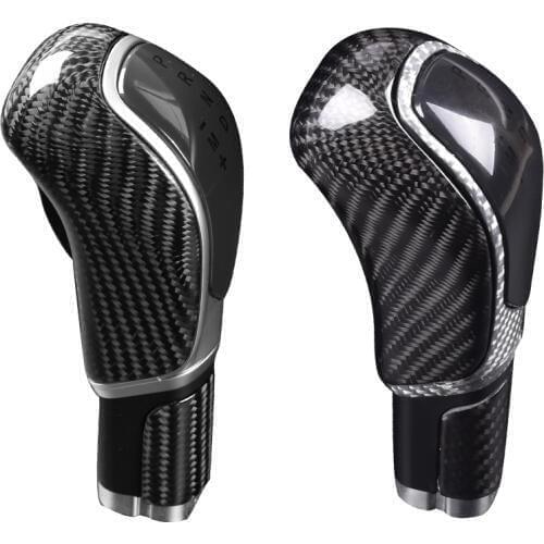 Fit for Maserati Levante Ghibli carbon fiber steering wheels Interior shift paddles Gear paddles Gear Shift Knob