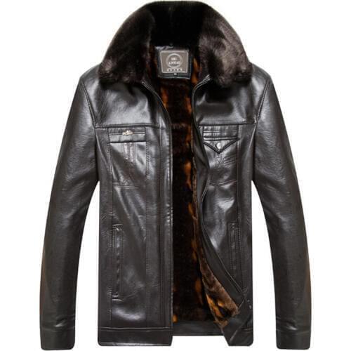 Thintenda Men's Warm Jackets