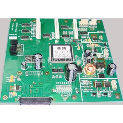 Wit-color Ultra9000 one head print head board carriage board U9CBEH1-V3.PCB board