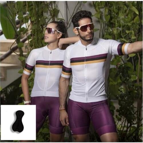 Jumpsuit Womens Triathlon CyclingNew Womens Triathlon Long Sleeve Cycling Suit Tights Couple Cycling Sportswear Professional