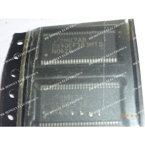 5PCS DS90CF383MTD TSSOP56 NEW