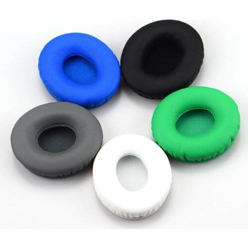 Replancement Earpads Cushion for Beats By Dr Dre Solo 1.0 Solo1.0 Solo HD Headset (Ear pads/cushion)Ear Pad Repair Parts