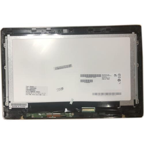 B116XW03 LCD LED Screen Touch Screen Digitizer Assembly Glass with BLACK Frame for For Asus Vivobook X200MA X200CA