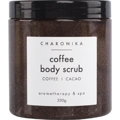 CHARONIKA Body Scrubs