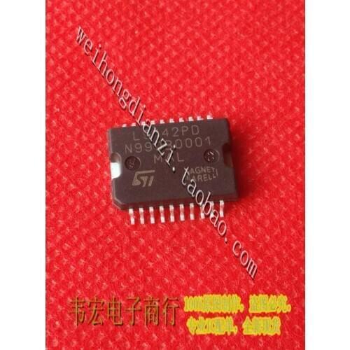 Delivery.L9142 Free chip HSOP20 IC