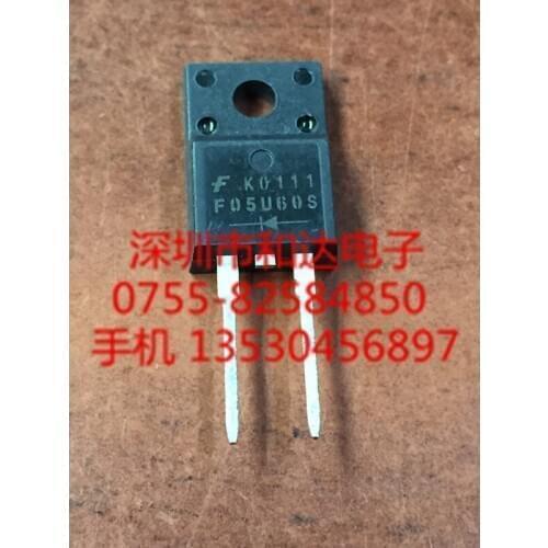 F05U60S FFPF05U60S TO-220F-2