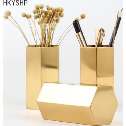 HKYSHP Metal Pen Holders