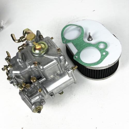 SherryBerg fajs 45mm 45 dcoe 45DCOE carb carburetor carburettor for Weber Solex dellorto EMPI + 65mm air filter for bmw vw audi