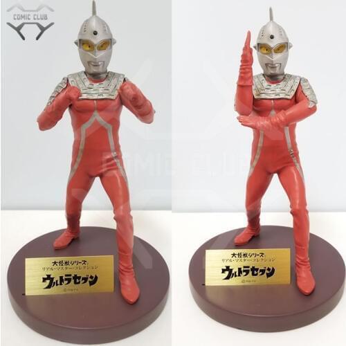 COMIC CLUB IN-STOCK UItraman Seven gk resin figure toy for Collection