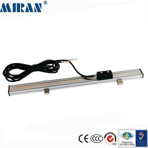 MIRAN MSK China Manufacturer Slider Magnetic Grid Ruler With High Precision Measure Range Customized SIKO Magnetic Scale