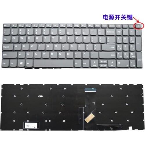 NEW For Lenovo IdeaPad 320-15ABR 320-15AST 320-15IAP 320-15 320-15IKB 320S-15ISK US laptop Keyboard