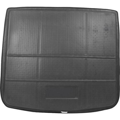 New Car Rear Trunk Mat Boot Mat Cargo Floor Tray Black Brand New Compatible For Ford Edge 2015 2016 2017 2018 Mud Protective Pad