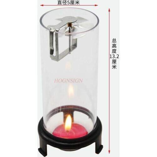 Physical experiment equipment for Wind formation experiment material primary school science physics experiment equipment