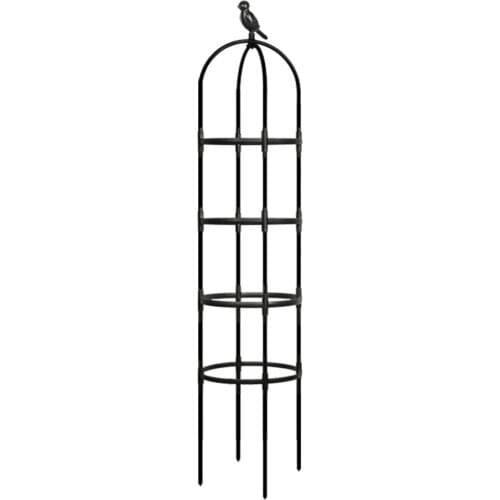 Plant Support Frame Climbing Vine Rack Trellis Balcony Plants 180cm Flowers Supports Stainless Steel Garden Tool Durable Shelf