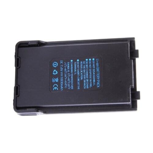 Portable 7.4V 4800mah High Capacity Baofeng Bf-Uvb2 Li-Ion Battery For Baofeng Uvb2 Plus Pofung Radio Walkie Talkie Accessories
