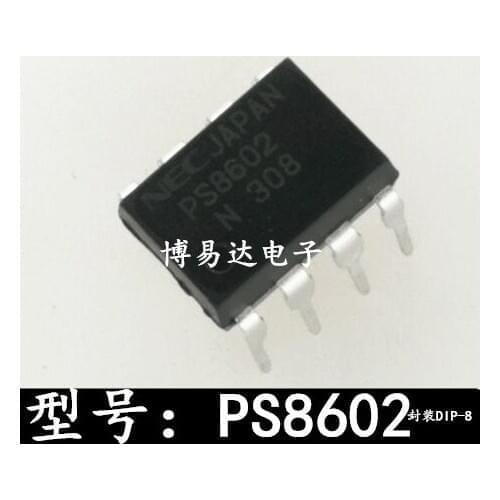 PS8602 R8602 DIP8