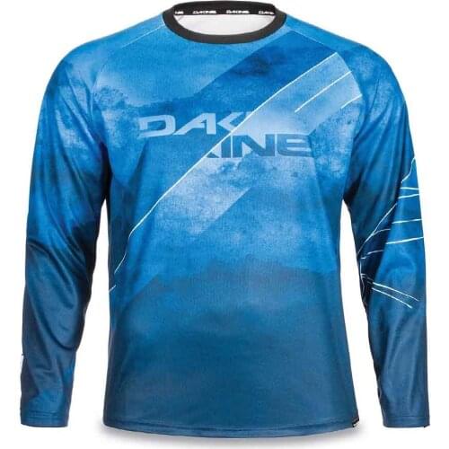 Long sleeve mtb shirt motocross jersey enduro mtb jersey cycling downhill shirt maillot ciclismo mountain bike shirt men