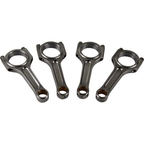 Steel forged Connecting Rod Honda K20A2 / K20Z1 / K20Z3 Super A 139mm x 22mm 800hp