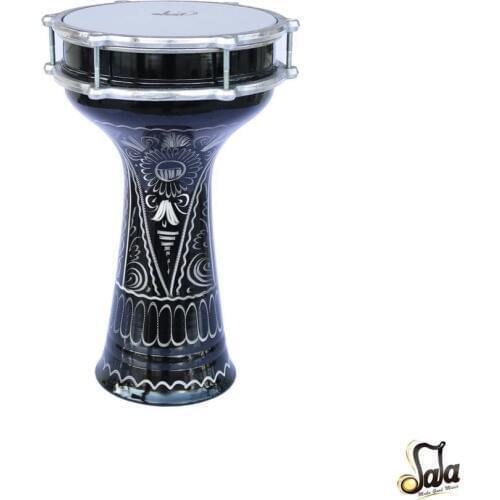 Turkish Solo Darbuka Doumbek Drum DKD-222E
