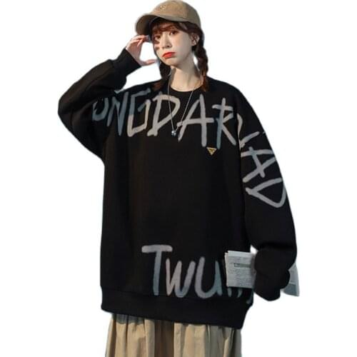 Женские толстовки с принтом Uyuk China At AliExpress