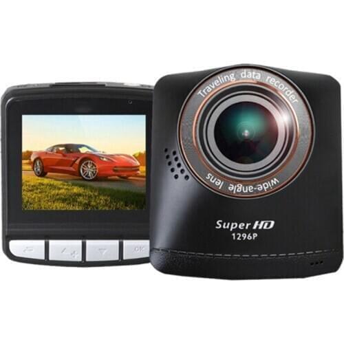 UNCOM DVR Dash Cam driving recorder ultra-clear night vision ADAS track deviation warning