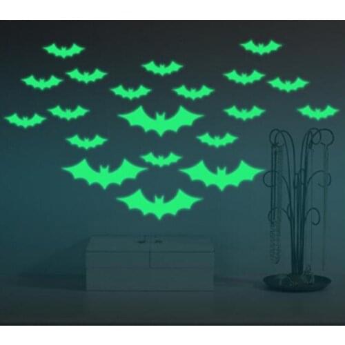 Светящиеся наклейки на стену VWH China At AliExpress