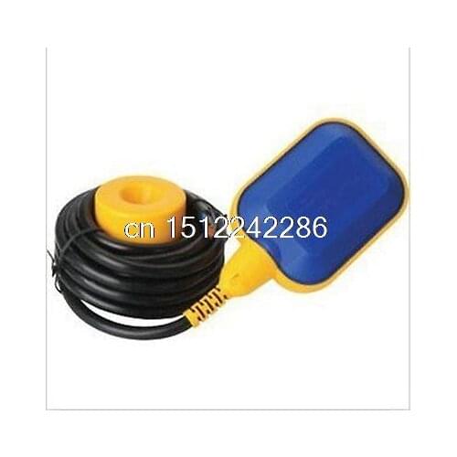 1PCS Cable Type Float Switch Liquid Fluid Water Level Controller Sensor 3m