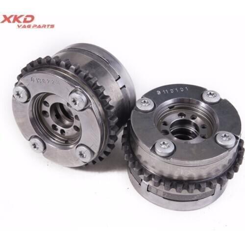 A2760503900 Exhaust Left & Right Camshaft Adjuster Actuator Fit For E400 E350 GL450 C450 AMG A276 050 1800