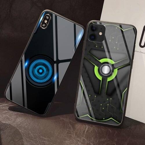 The Art of Eyes Phone Case Tempered Glass For iPhone 12 Pro Max Mini 11 Pro XR XS MAX 8 X 7 6S 6 Plus SE 2020 case