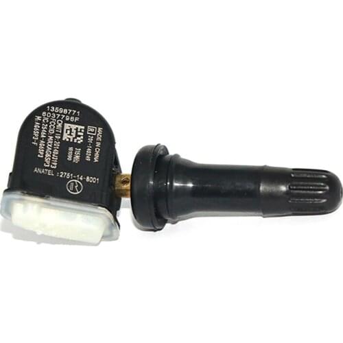 4Pcs TPMS 13598771 Tire Pressure Sensor For Buick For cadillac For chevrolet For gmc For hummer For pontiac For saturn 315MHz