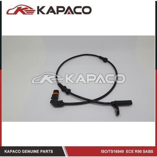 Hot Sale ABS wheel speed sensor for MERCEDES BENZ W204 S204 Sedan Wagon 1.6-3.5L 2007-2014 A2045400117 A204 540 0117