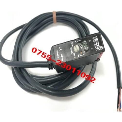 E3S-AD11 photoelectric sensor E3S series E3S-AD12 E3S-AD18 E3S-AD23