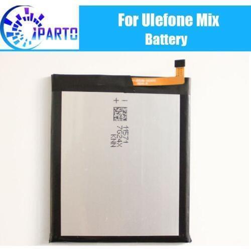 iParto Ulefone X Phone Batteries