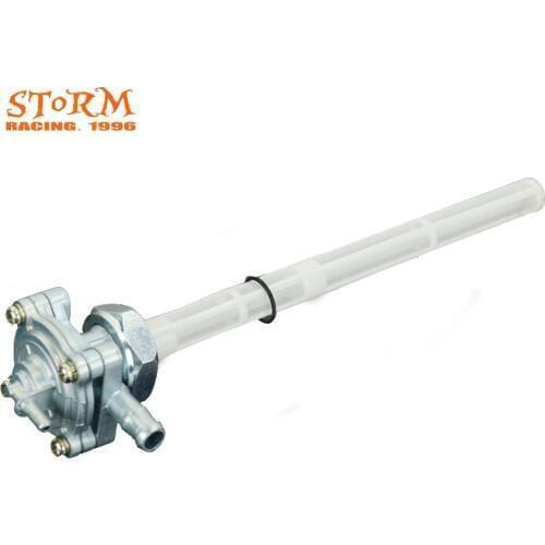 Motorcycle Petrol Gas Fuel Tank Tap Petcock Switch Valve For Honda CB400 VTEC 1999-2008 CBF600 2004-2006 CBF500 2004-2007