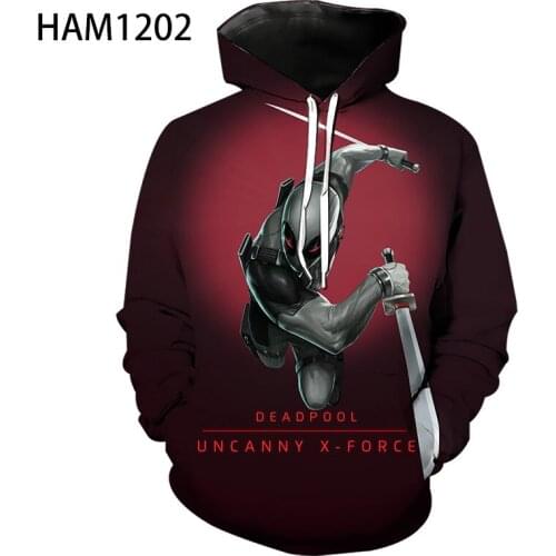 2021 ant Man 2 Hoodie mens and womens top Hoodie childrens cool 3D printing casual cotton long sleeve Sweatshirt