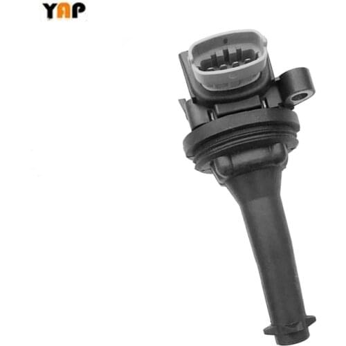 New Engine Ignition Coil FOR FITVolvo S60 V60 V50 XC60 C70 S40 C30 2.4L 2.5L L5 0221604010 30713417 86778370 2004-2016