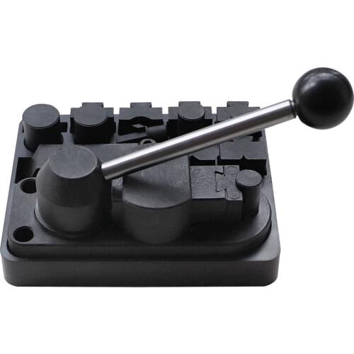 Berkem New Ring bender small metal bender gold and silver calender forming and rolling machine