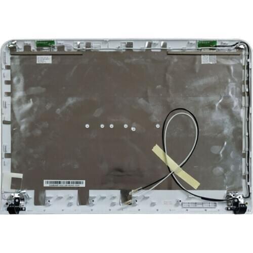 New Laptop Shell For Sony VPC EG38 EG48 EG27 EG-212T 111T 112T White LCD TOP Back Cover