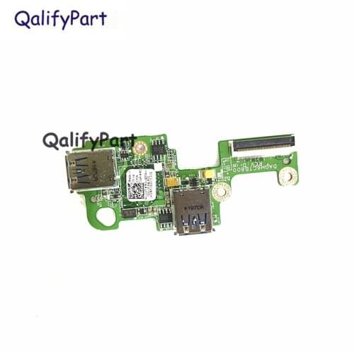 Original I/O CIRCUIT BOARD for Dell XPS 15 L502X L501X USB GRWM0 0GRWM0 DAGM6CTB8D0 WORKS