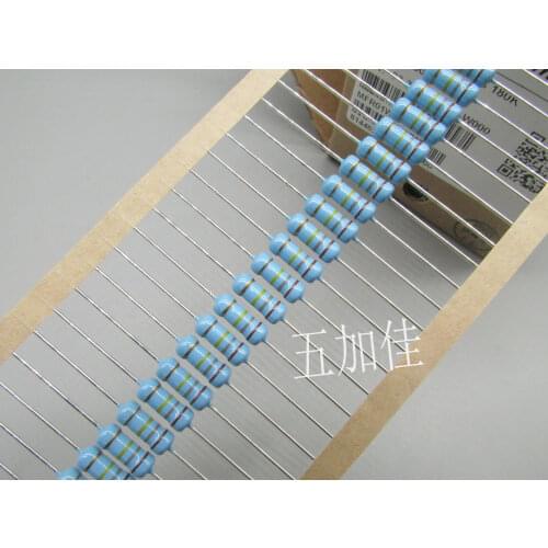 Original New 100% MFR01WJ0184A10 MF 1W 180K 5% precision metal film resistor (Inductor)