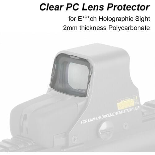 Tactical Lens Cover For Red Dot Scope Series for Hunting Riflescope Use HK33-0009