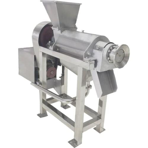 200-500KG/Hlemon squeeze juicer spiral juicer Commercial Fruit vegetable juice tomato press machine 380V/220V