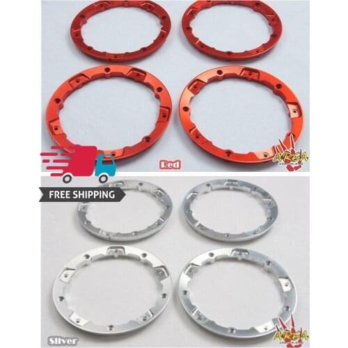 Area rc Outter Beadlock Bead Lock Ring for Losi DBXL DBXL-e V1.0 V2.0 1/5 Rc Car