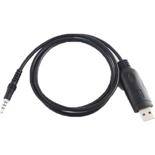 USB Programming Cable For YEASU / VERTEX FT-10R FT-60R FTH-2008 VX-3R VX-160 VX-168 VX-351 VX-428 Walkie Talkie